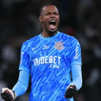 Palmeiras monitora Carlos Miguel, ex-goleiro do Corinthians sem espaço no Nottingham Forest