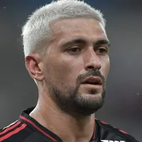 Flamengo quer receber R$ 256 milhões para vender Arrascaeta ao Cruzeiro