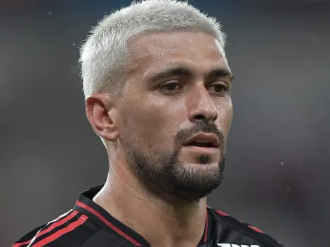 Flamengo quer receber 256 mi para vender Arrascaeta ao Cruzeiro