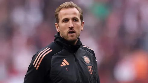 Harry Kane, atacante do Bayern de Munique (Photo by Maja Hitij/Getty Images)