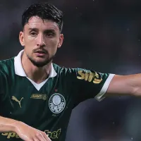 Palmeiras tenta acordo com Juninho Capixaba após Piquerez decidir deixar o clube