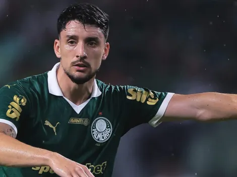 Substituto de Piquerez: Palmeiras que Juninho Capixaba