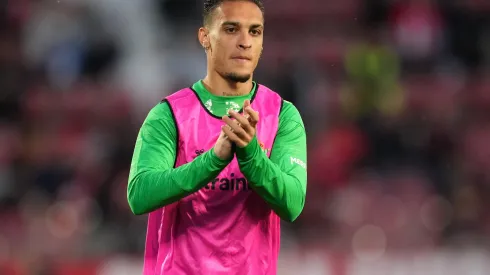 Antony é o craque do Real Betis (Photo by Alex Caparros/Getty Images)