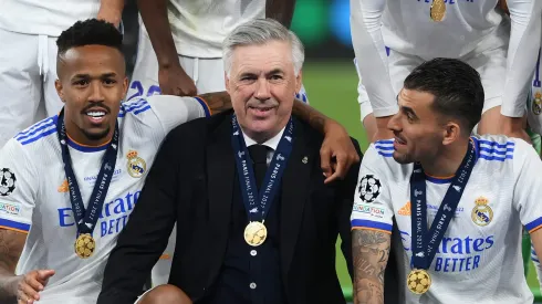 Milan se aproxima da contratação de 'queridinho' de Ancelotti no Real Madrid. (Photo by Shaun Botterill/Getty Images)