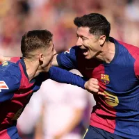 Barcelona sinaliza quanto quer para negociar Fermín após abordagem do Manchester United