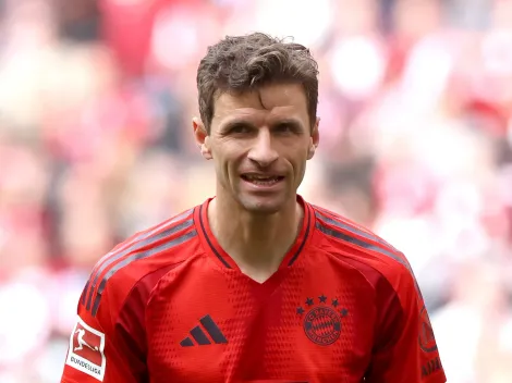 Bayern empata, adia título, mas Thomas Müller garante: “Já nos sentimos campeões”