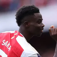 Saka, do Arsenal, gostaria de desbancar Raphinha, Yamal e Dembélé na Bola de Ouro: “Meu foco é…”