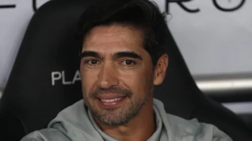 Abel Ferreira, do Palmeiras, descarta a Seleção Brasileira e quer assumir o comando de Portugal. (Photo by Wagner Meier/Getty Images)