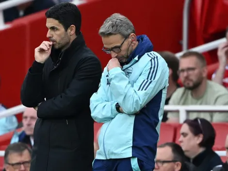 Após tropeço, Arsenal usa revolta como combustível contra o PSG