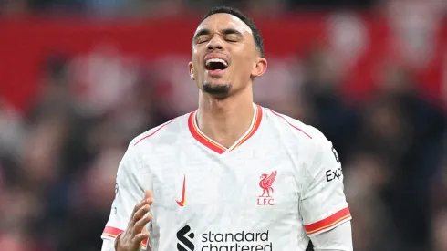 Arnold é 'barrado' no Real Madrid antes mesmo do anúncio oficial; Lateral não poderá usar a 66. (Photo by Michael Regan/Getty Images)