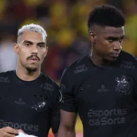 Corinthians recebe sondagens e aceita vender Félix Torres no mercado da bola