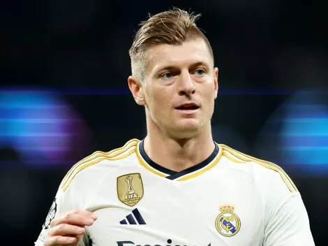 Kroos elege Pedri como o melhor meia do mundo