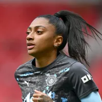 Com Kerolin de titular, Manchester City empata com o United pela Women’s Super League