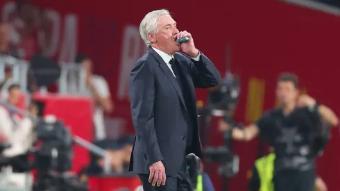 Mudanças no elenco e aposta no talento de Arda Guler marcam o novo rumo do Real Madrid. (Foto de Fran SantiagoGetty Images)