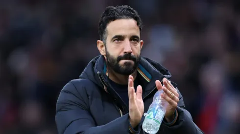 Manchester United considera Luis Campos para a vaga de Ruben Amorim.