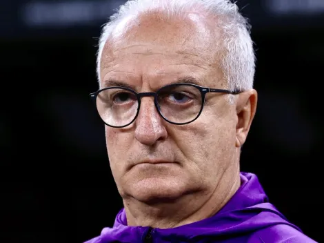 Dorival Jr. dá pista sobre o time contra o América de Cali