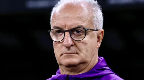 Dorival, do Corinthians, dá pista sobre escalação contra o América de Cali.