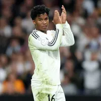 Xabi Alonso deseja Endrick e terá reunião crucial com Rodrygo no Real Madrid