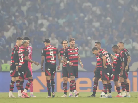 Flamengo: Cebolinha apto para Libertadores; De La Cruz fora no Brasileiro