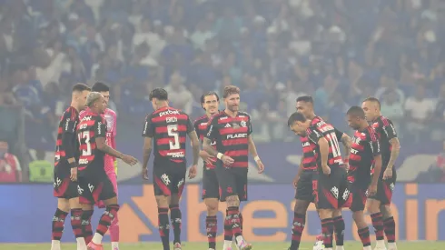 Everton Cebolinha preocupa, mas não deve ser desfalque contra o Central Córdoba; De La Cruz será baixa no Brasileirão. Foto Gilson LoboAGIF