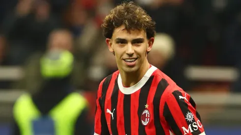 Flamengo tenta contratação de João Félix.