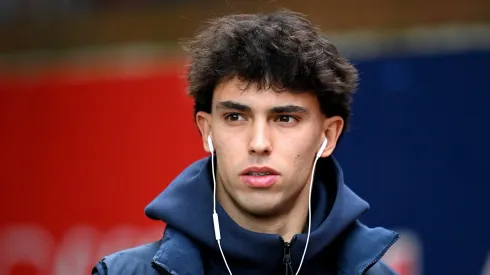 Flamengo está interessado em João Félix, do Milan.