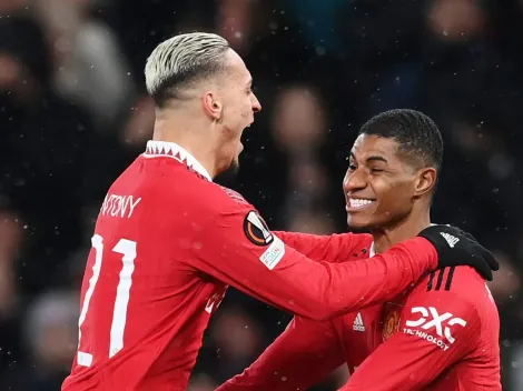 Antony deve ser vendido por preço maior que Rashford