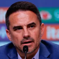 Rodrigo Caetano, diretor da Seleção Brasileira, revela prazo para definir novo técnico: “Semana que vem”