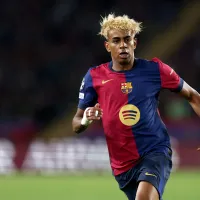 Hansi Flick chama Lamine Yamal de ‘genial’ antes de decisão entre Barcelona e Inter de Milão