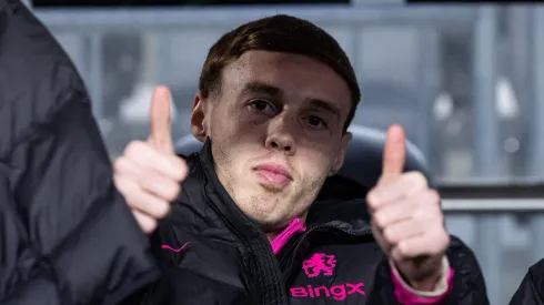 Cole Palmer marca 16º gol na temporada. Foto: Michael Campanella/Getty Images)