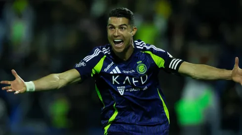 Cristiano Ronaldo é alvo de clubes no Mundial. Foto: Yasser Bakhsh/Getty Images