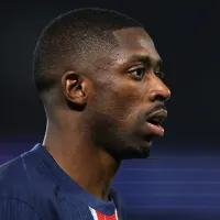 PSG pode ter Dembélé como trunfo contra o Arsenal na Champions League