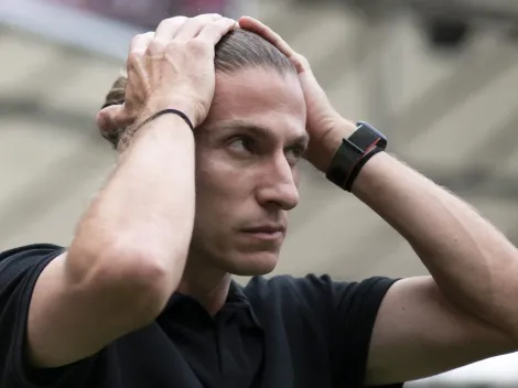 Zagueiro causa problemas para Filipe Luís, principalmente nas derrotas