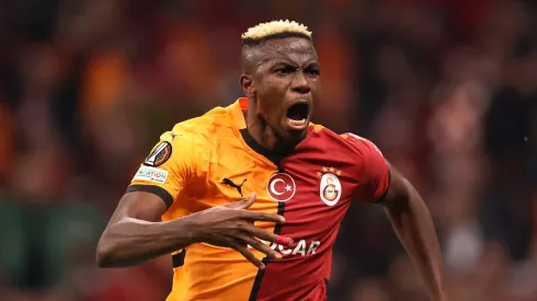 Osimhen pede salário de €12 milhões ao United para entrar no top-5.