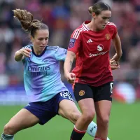 Women’s Super League: Arsenal e Manchester United se classificam para a Women’s Champions League