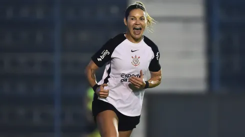 Gabi Zanotti fala sobre suas atuações no Brasileirão Feminino e comenta sobre pontos a se melhorar nas Brabas (Reprodução/CBF)