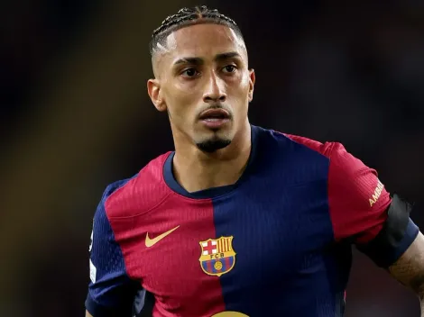 Raphinha revela sonho de jogar no Internacional