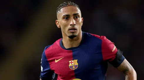 Raphinha revela desejo de jogar no Inter.