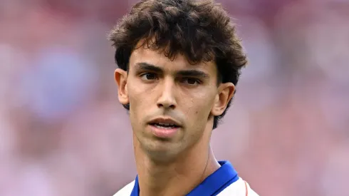 João Félix pertence ao Chelsea e está emprestado ao Milan. (Photo by Justin Setterfield/Getty Images)
