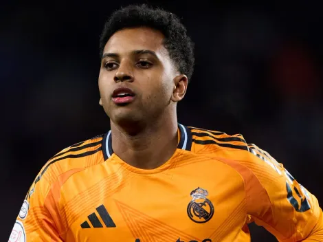Real Madrid e Arsenal podem fechar troca entre Rodrygo e Saliba