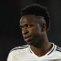 Novo time do Real Madrid tem Vinicius Jr em nova função e Saliba, do Arsenal, na zaga