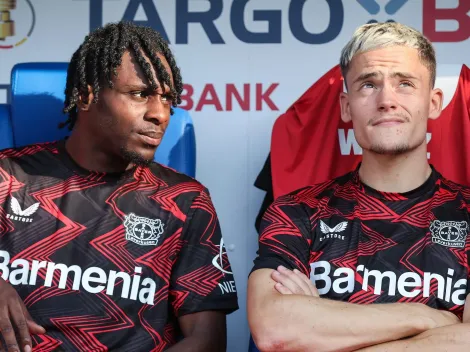 Frimpong quer jogar no Liverpool