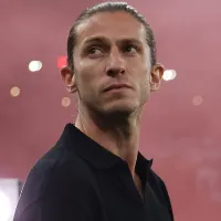Flamengo recebe ajuda especial de Filipe Luís para fechar a contratação de João Félix