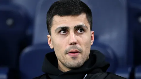 Rodri é o craque do Manchester City (Photo by Justin Setterfield/Getty Images)