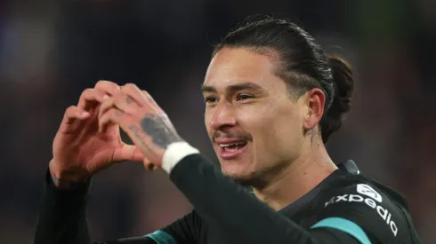 Darwin Núñez é alvo do River Plate. Foto: Ryan Pierse/Getty Images)