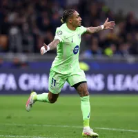 Raphinha iguala recorde de CR7 na Champions com 21 participações em gols