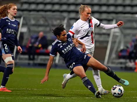Última rodada do Campeonato Francês Feminino tem semifinalistas já definidos