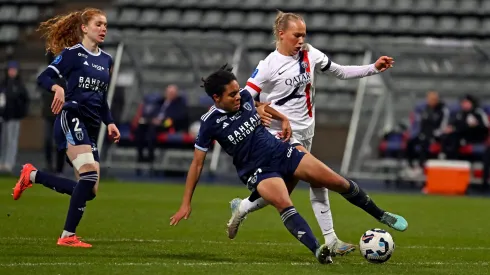 Campeonato Francês Feminino tem última rodada com semifinalistas definidos e com clássico valendo vaga na final (Photo by Aurelien Meunier/Getty Images)