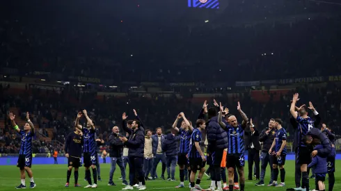 Inter de Milão está na final da Champions League (Photo by Carl Recine/Getty Images)