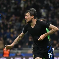 Héroi da Inter de Milão contra o Barcelona, Acerbi marca pela primeira vez na Champions League